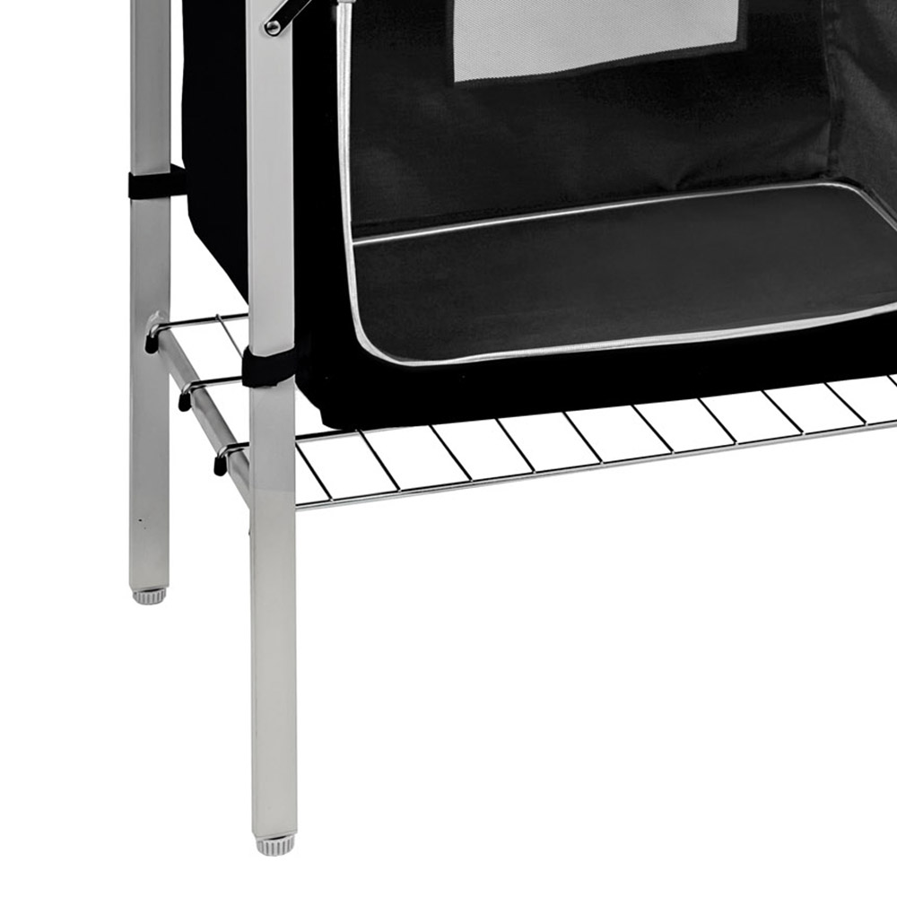 Kitchen furniture - Brunner Drive In Black Kitchen Cabinet