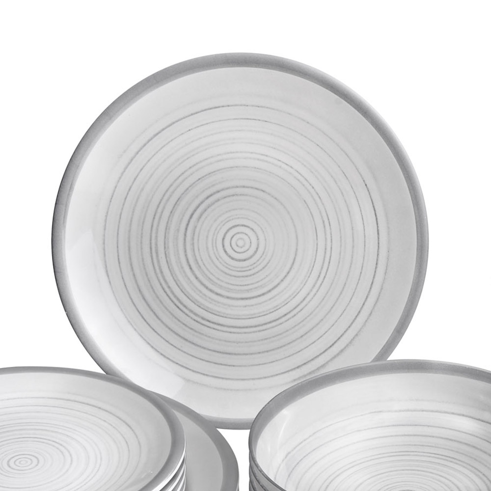 Tableware set - Brunner Melamine Dinnerware Set Lunch Box Bellagio 16pcs