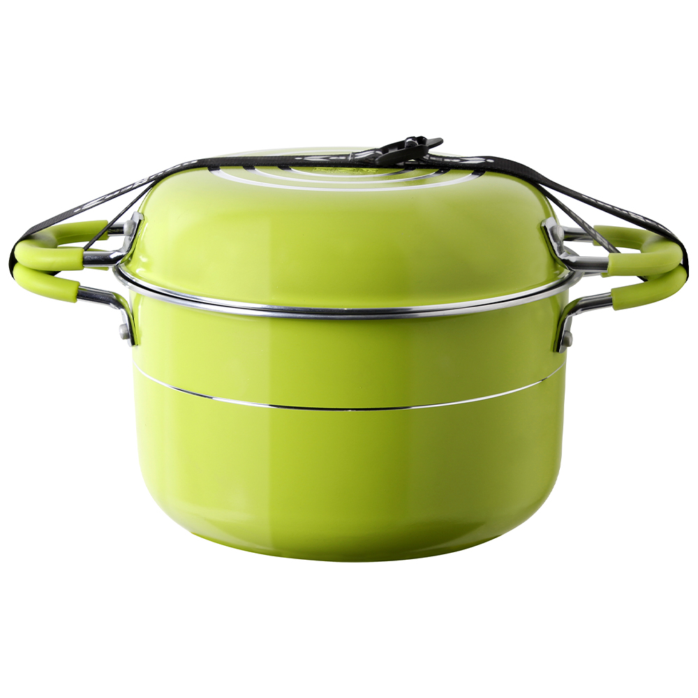 Pots and Pans - Brunner Juniper Ng 7 + 1 Cookware Set Ø 20cm