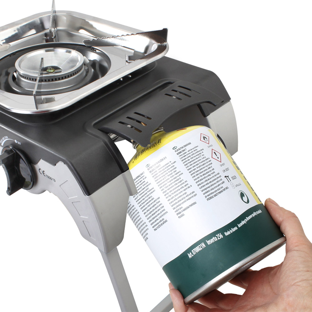 Stove - Brunner Cooker Devil 450