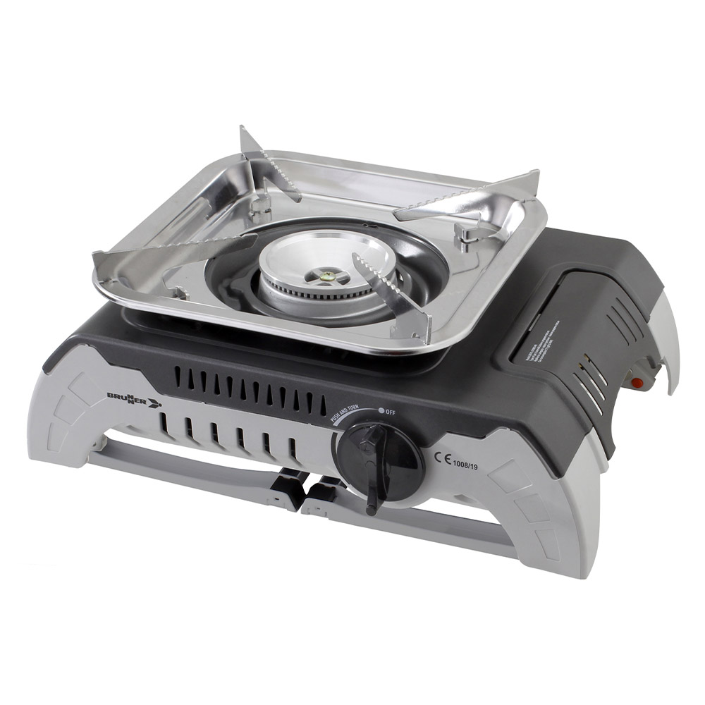 Stove - Brunner Cooker Devil 450