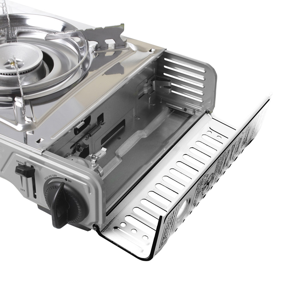 Fornelli - Brunner Fornello Devil Double Grill