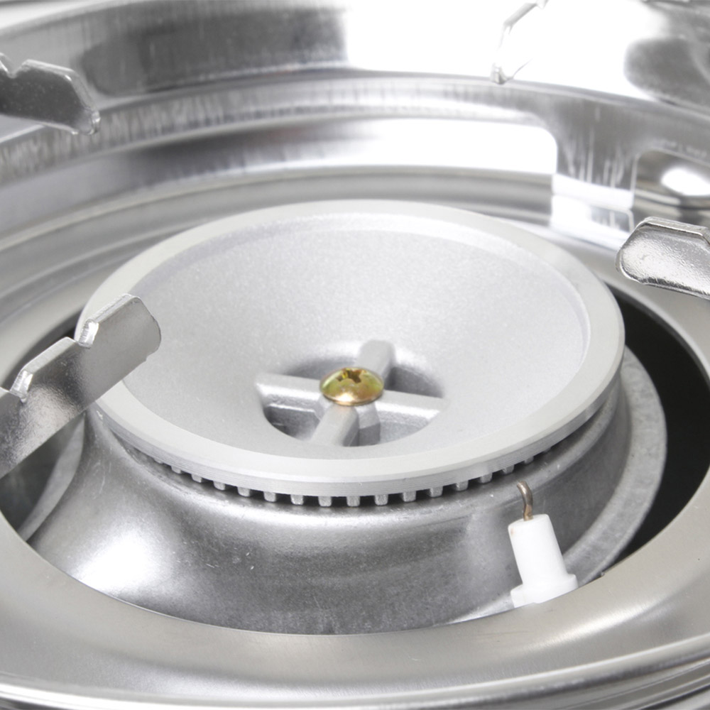 Fornelli - Brunner Fornello Devil Double Grill