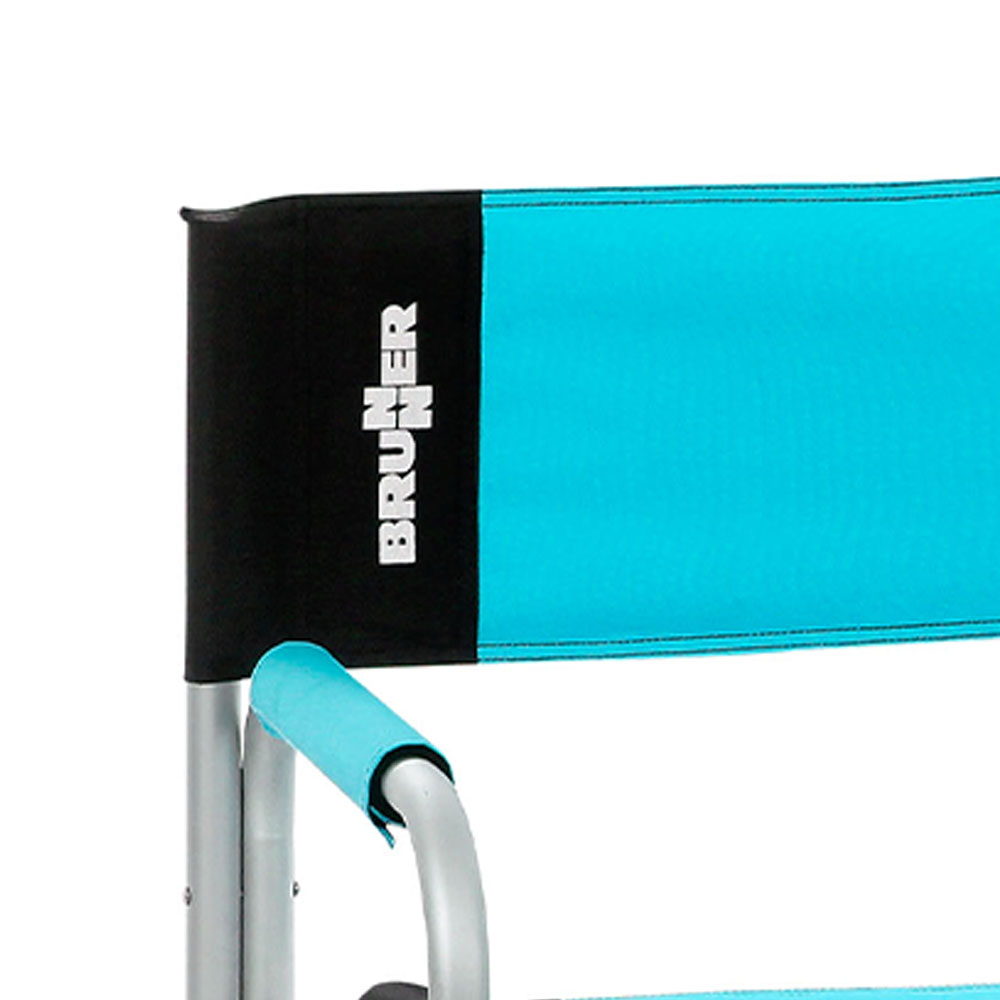 Camping chairs - Brunner Bravura Director's Chair With Folding Frame