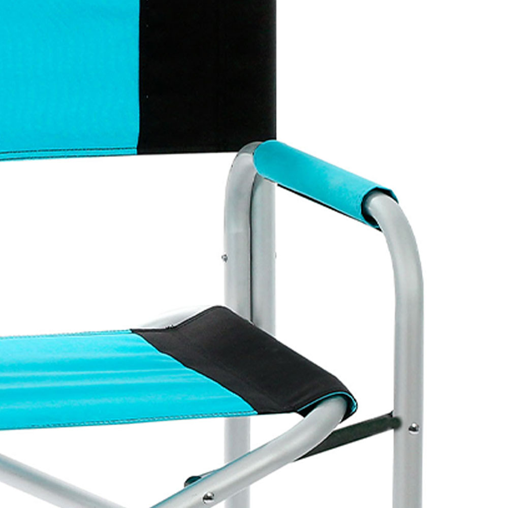 Camping chairs - Brunner Bravura Director's Chair With Folding Frame