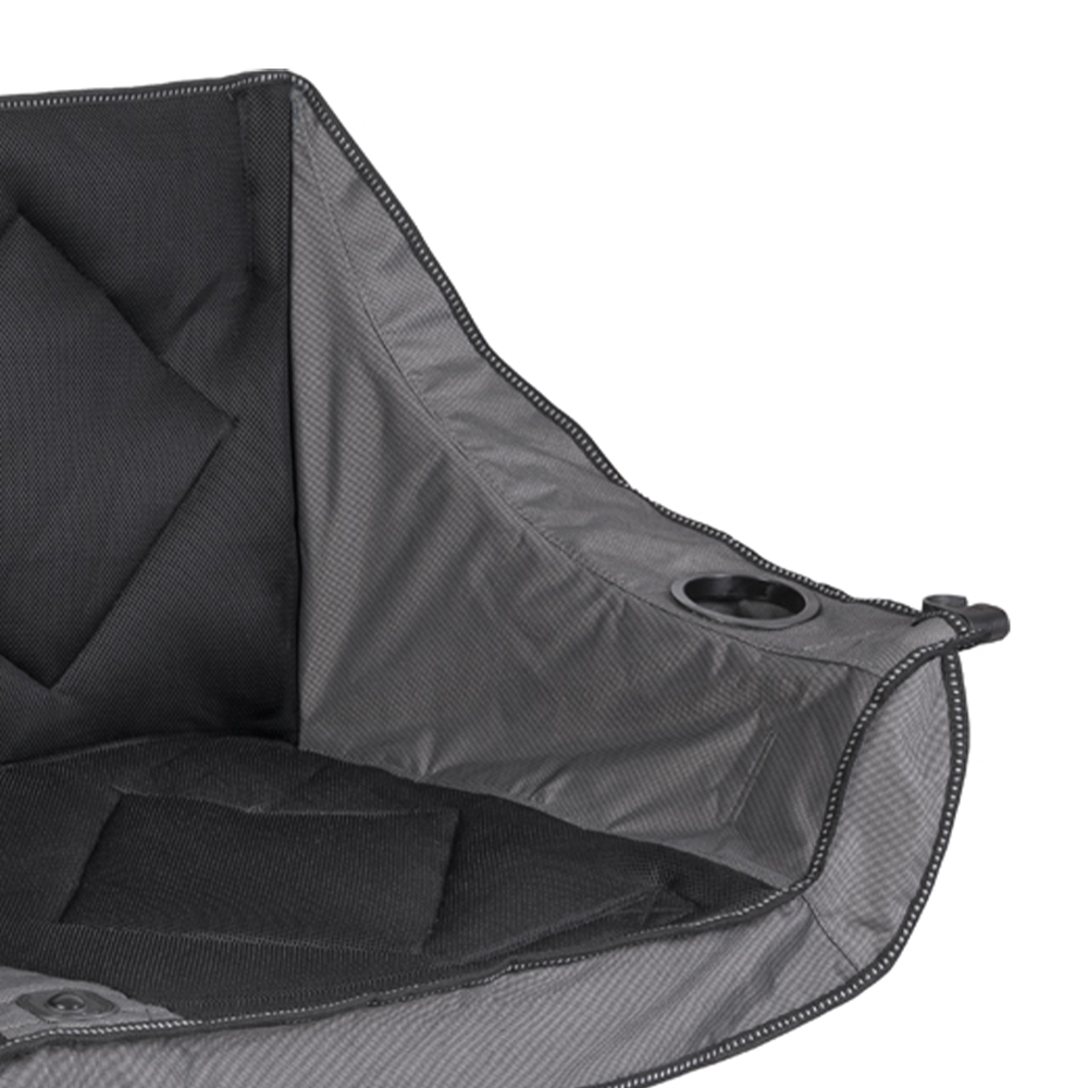 Camping chairs - Brunner Action Sofa 3d