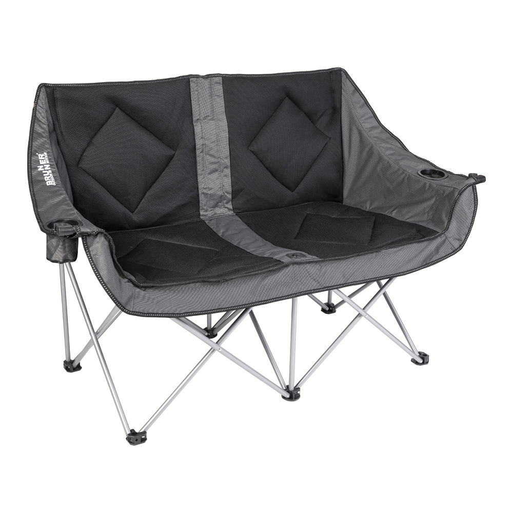 Camping chairs - Brunner Action Sofa 3d