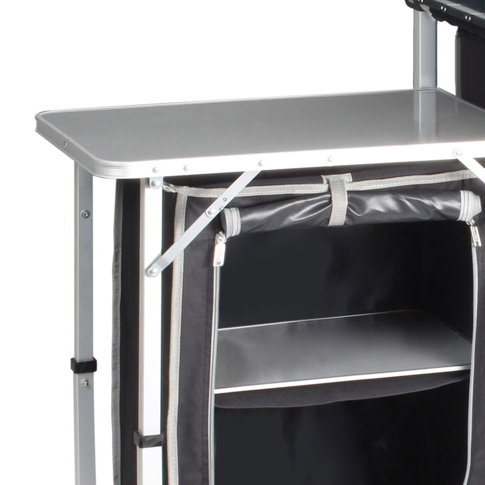 Kitchen furniture - Brunner Square Snack Kitchen Cabinet