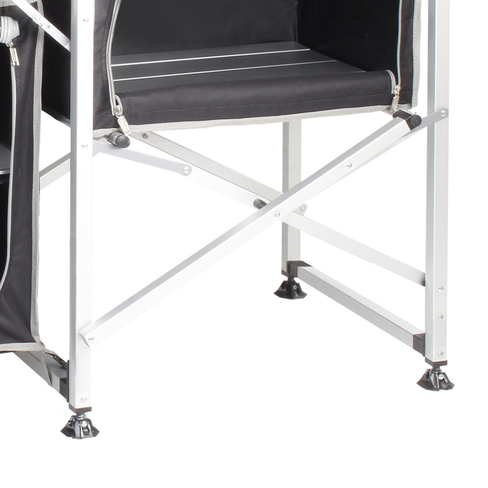 Kitchen furniture - Brunner Square Snack Kitchen Cabinet