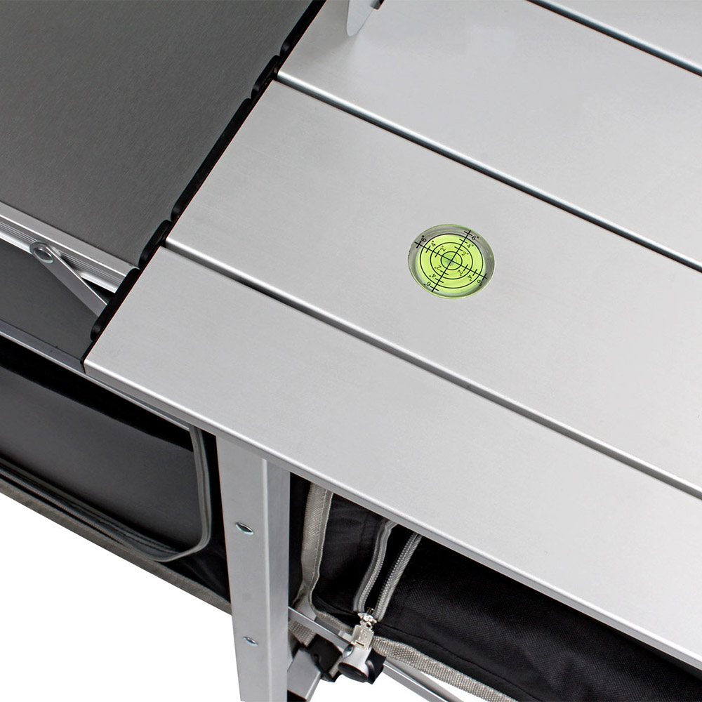 Kitchen furniture - Brunner Square Snack Kitchen Cabinet