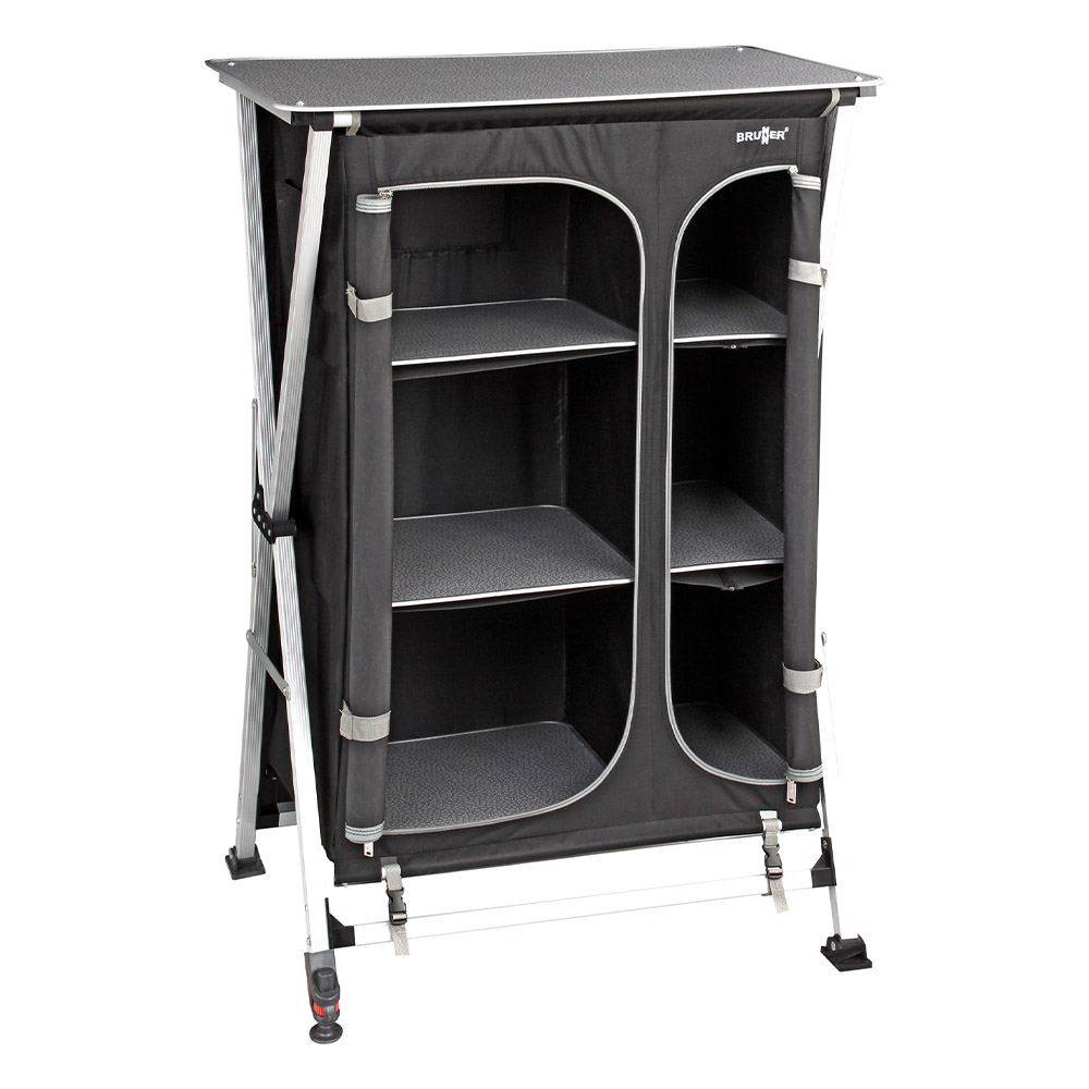 Kitchen furniture - Brunner Cabinet Azabache Hsc Cross Square