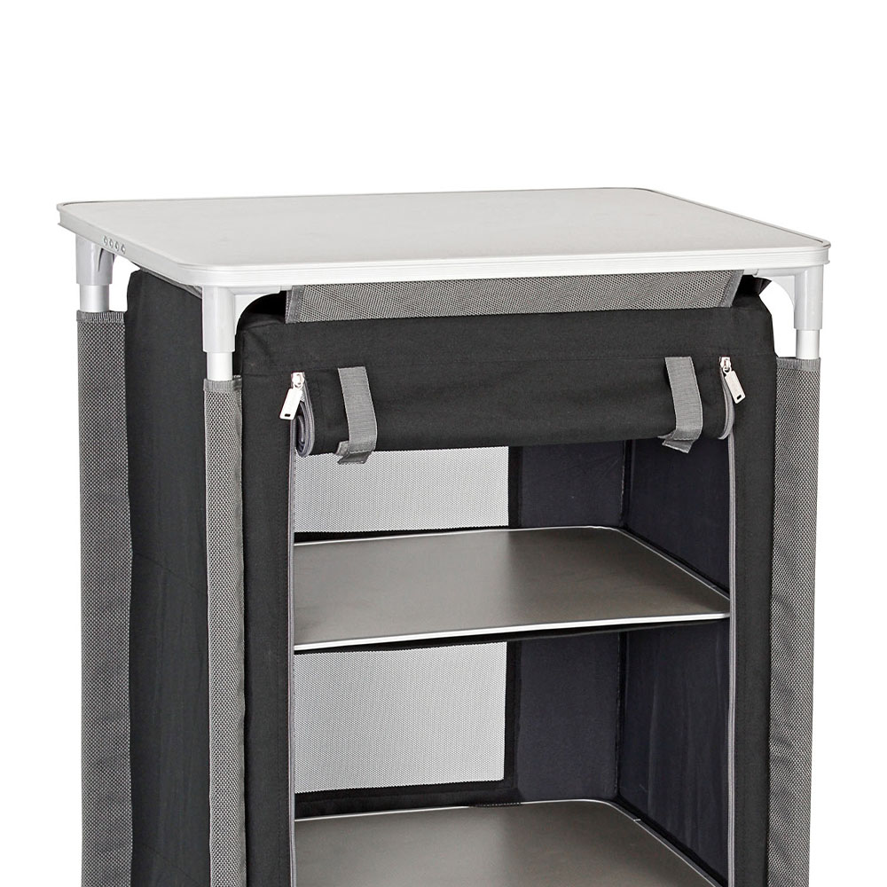 Kitchen furniture - Brunner Cabinet Azabache Ls