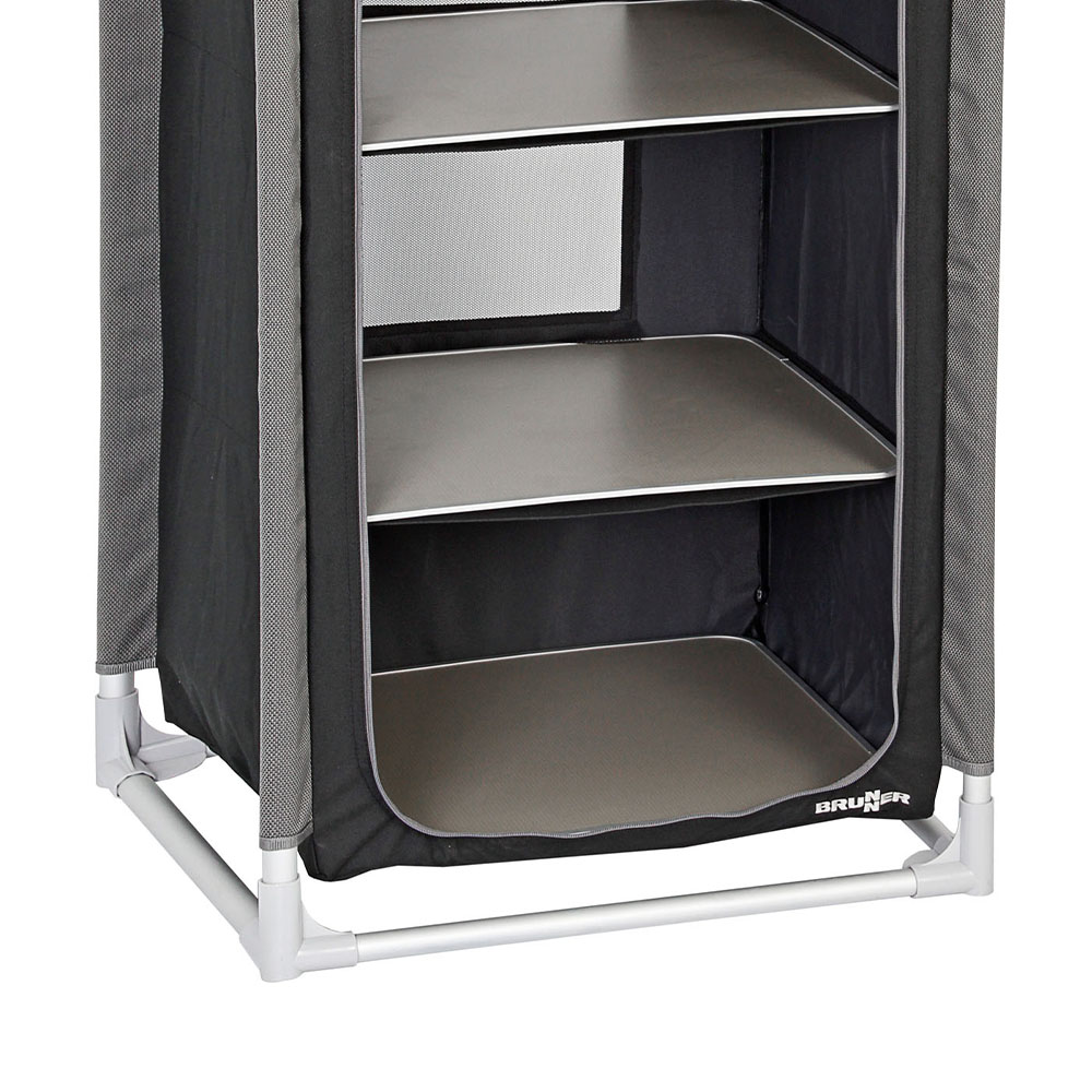 Kitchen furniture - Brunner Cabinet Azabache Ls