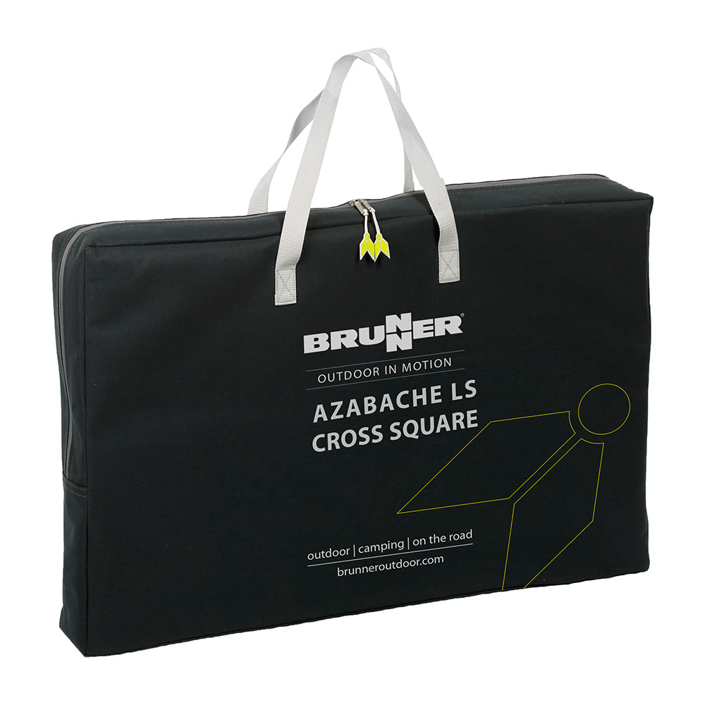 Kitchen furniture - Brunner Cabinet Azabache Ls Cross Square