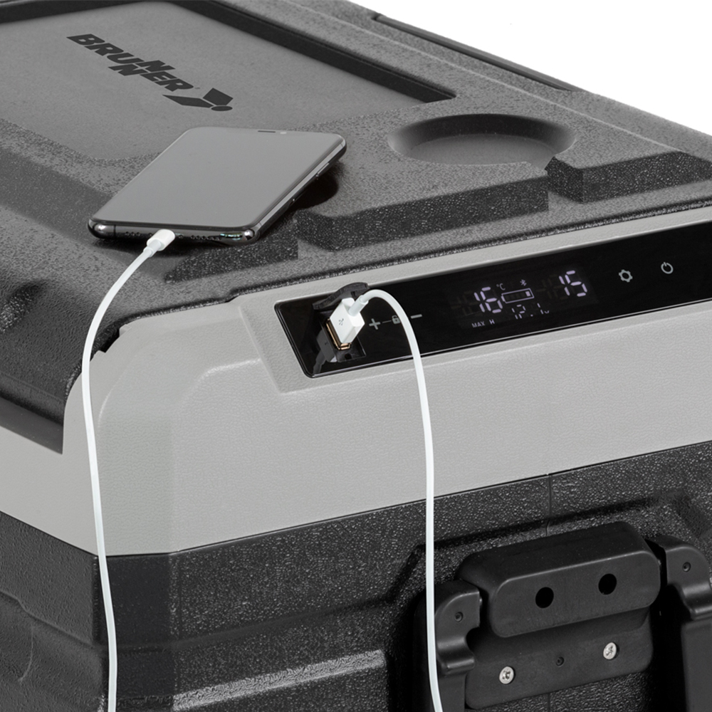 Refrigerators and iceboxes - Brunner Frigobox Polarys Freeze 45