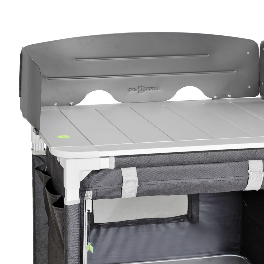 Kitchen furniture - Brunner Cabinet Azabache Ct Square