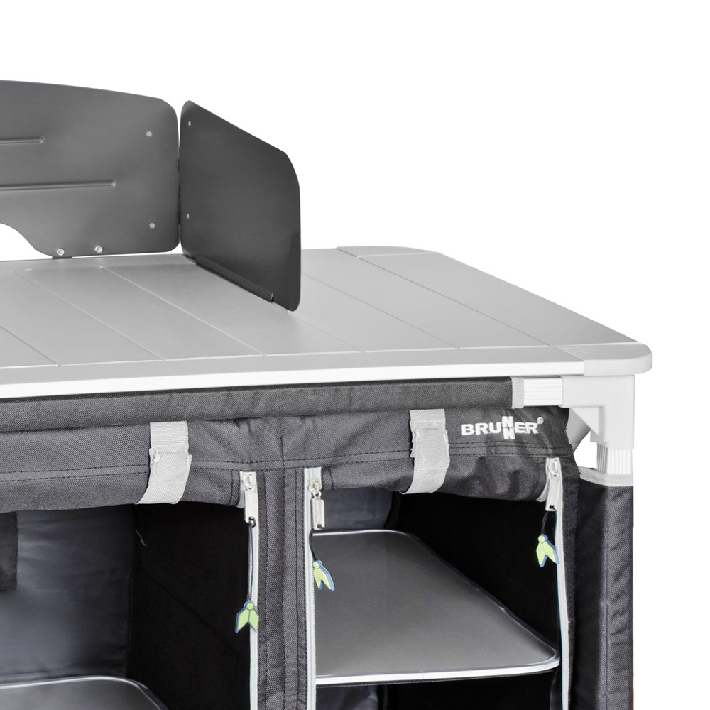 Kitchen furniture - Brunner Cabinet Azabache Ct Square