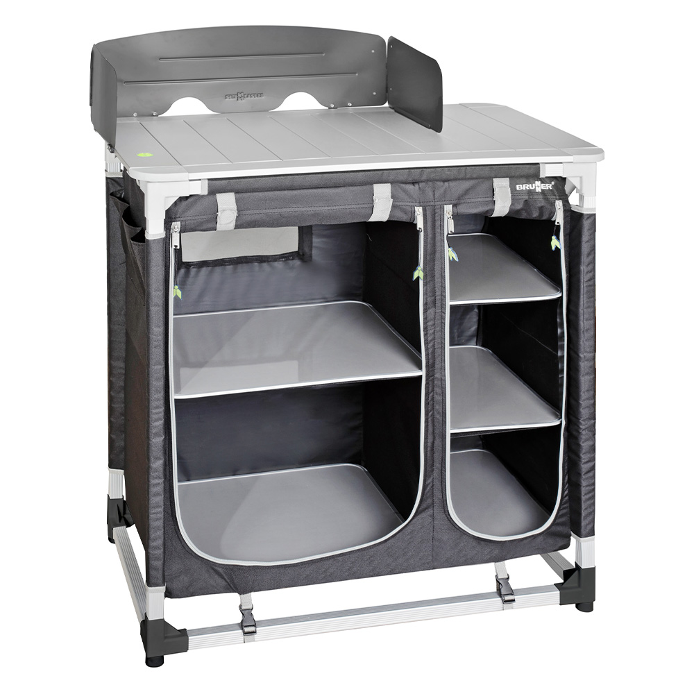 Kitchen furniture - Brunner Cabinet Azabache Ct Square