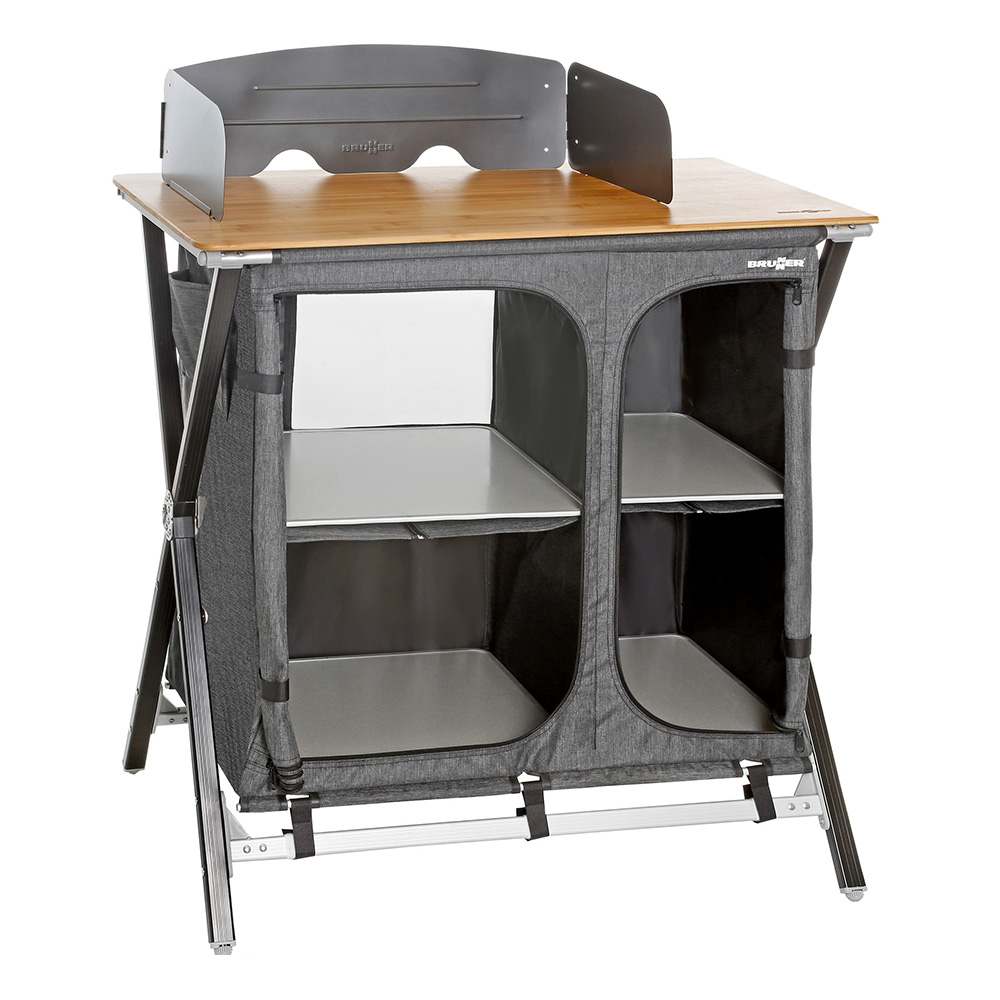 Kitchen furniture - Brunner Cabinet Mercury Cross Cooker Hwt Sq