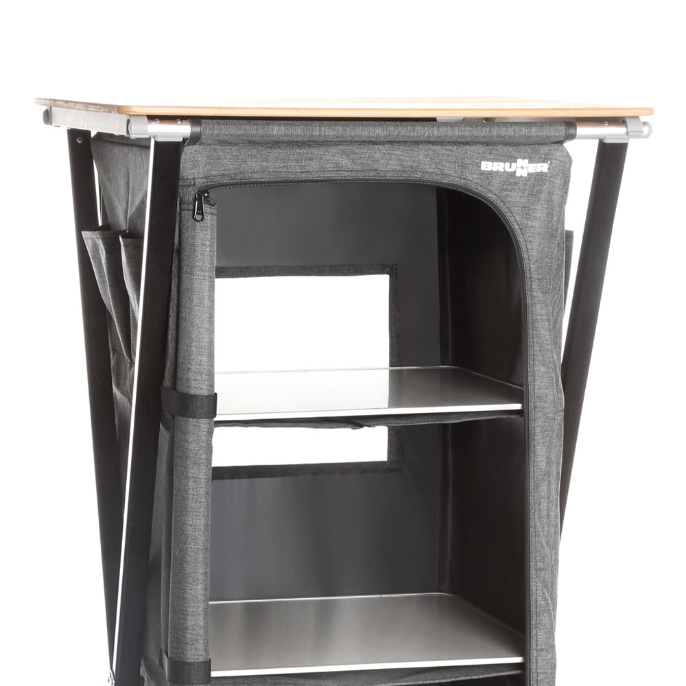 Kitchen furniture - Brunner Cabinet Mercury Cross Hs Sq