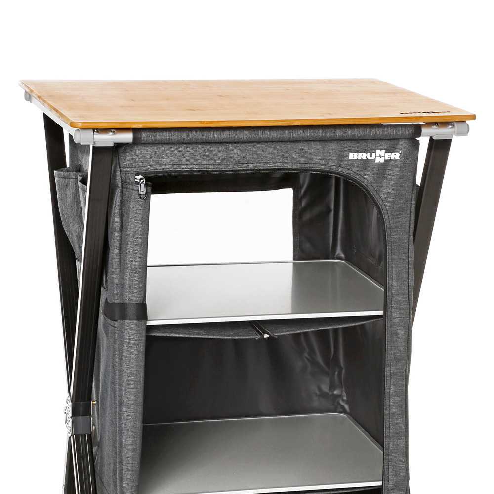 Kitchen furniture - Brunner Cabinet Mercury Cross Ls Sq