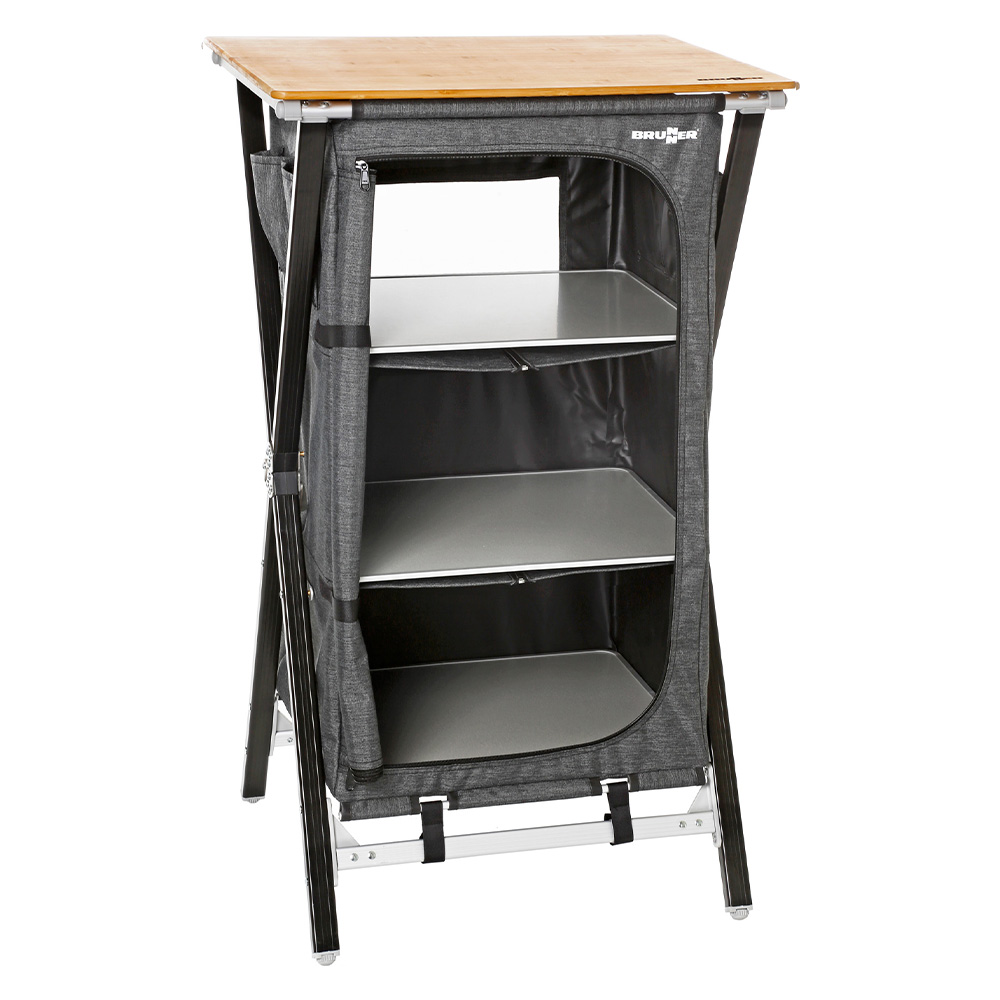 Kitchen furniture - Brunner Cabinet Mercury Cross Ls Sq