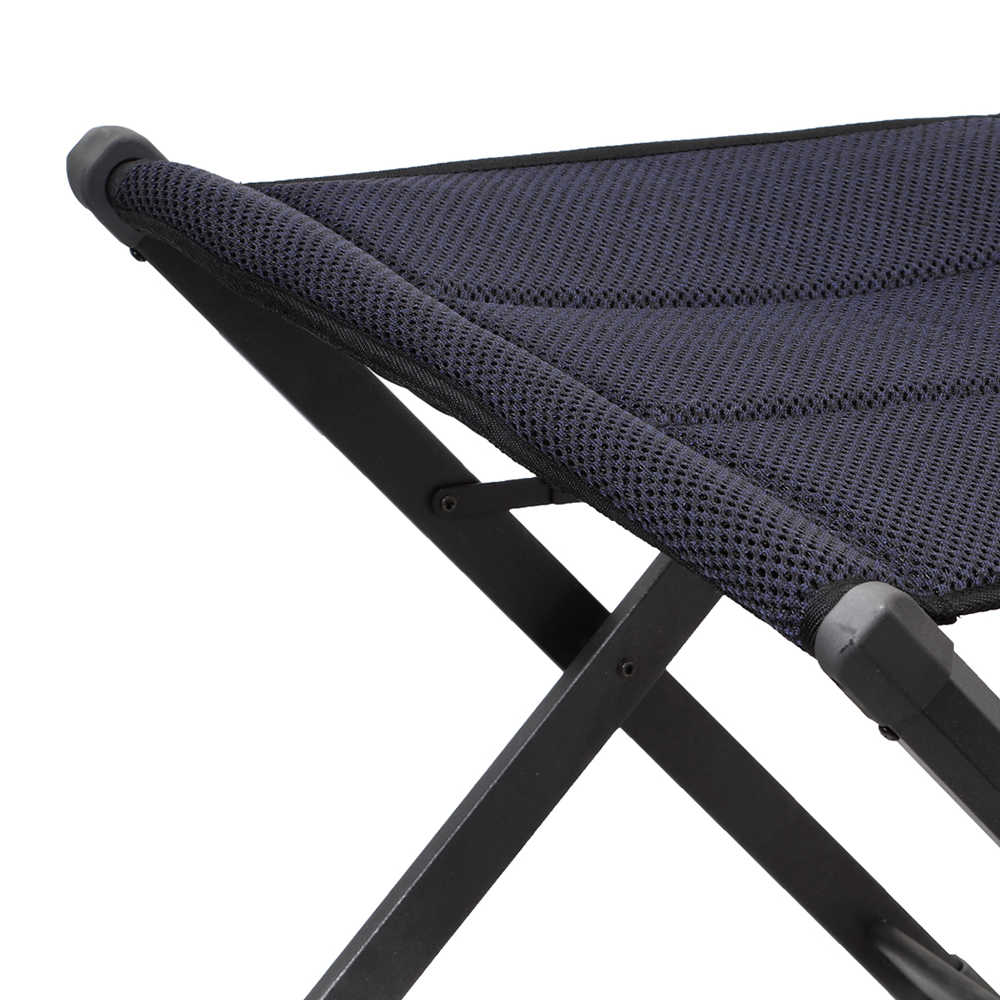 Camping chairs - Brunner Rebel Footrest