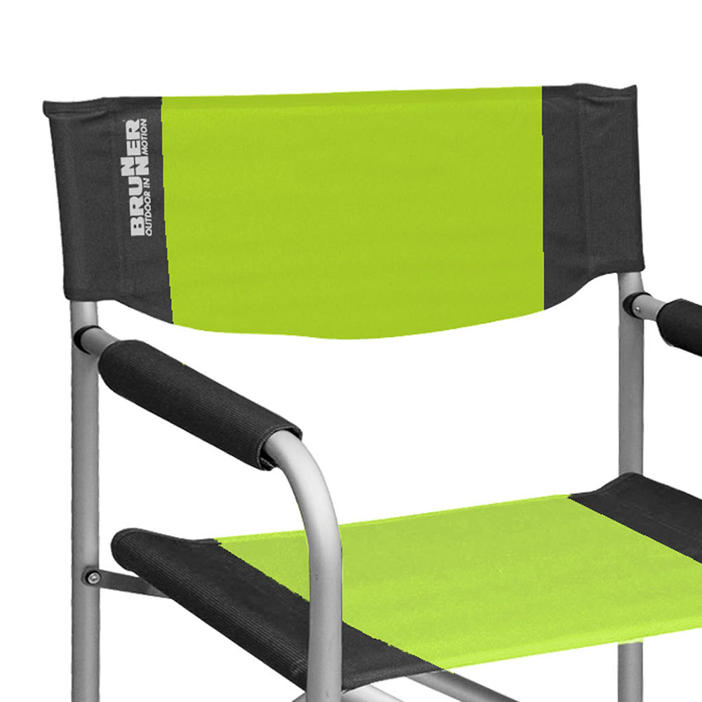 Sedie Campeggio - Brunner Sedia Regista Captain