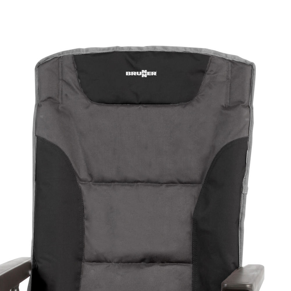 Camping chairs - Brunner Raptor Recliner Chair