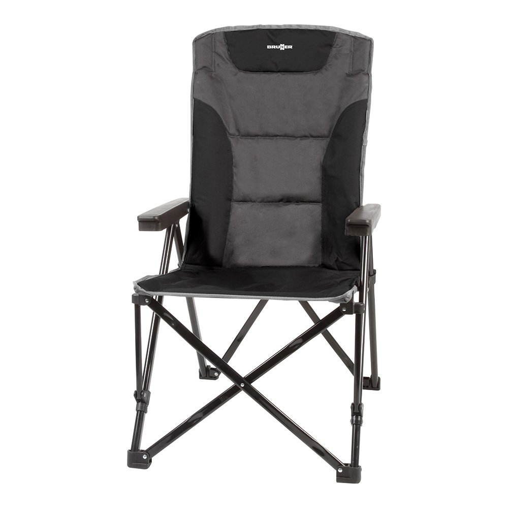 Camping chairs - Brunner Raptor Recliner Chair