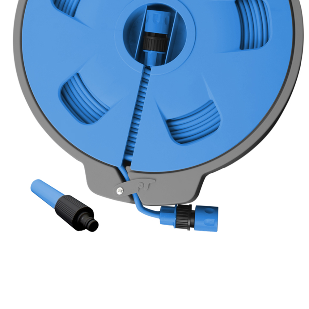 Camping accessories - Brunner Hose Reel Roll On 2.0