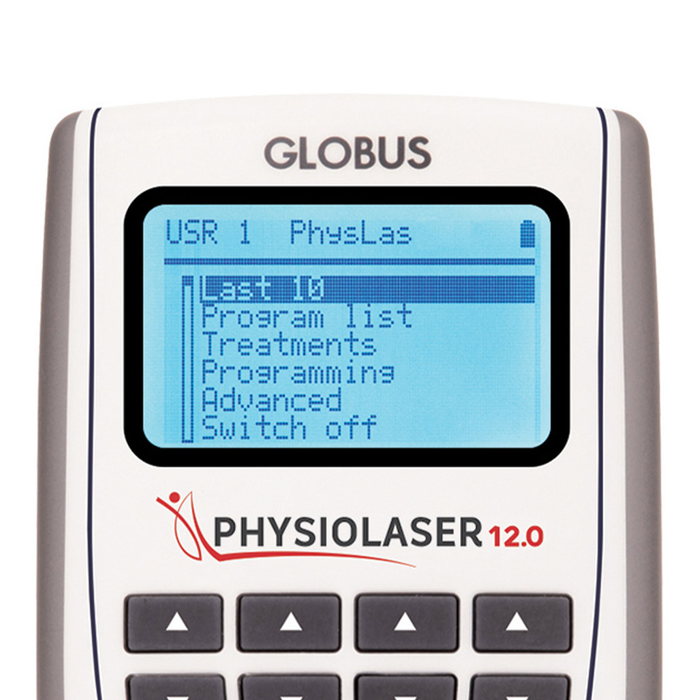 Laser therapy - Globus Professional Laser Therapy Portable Laser Physiolaser 12.0