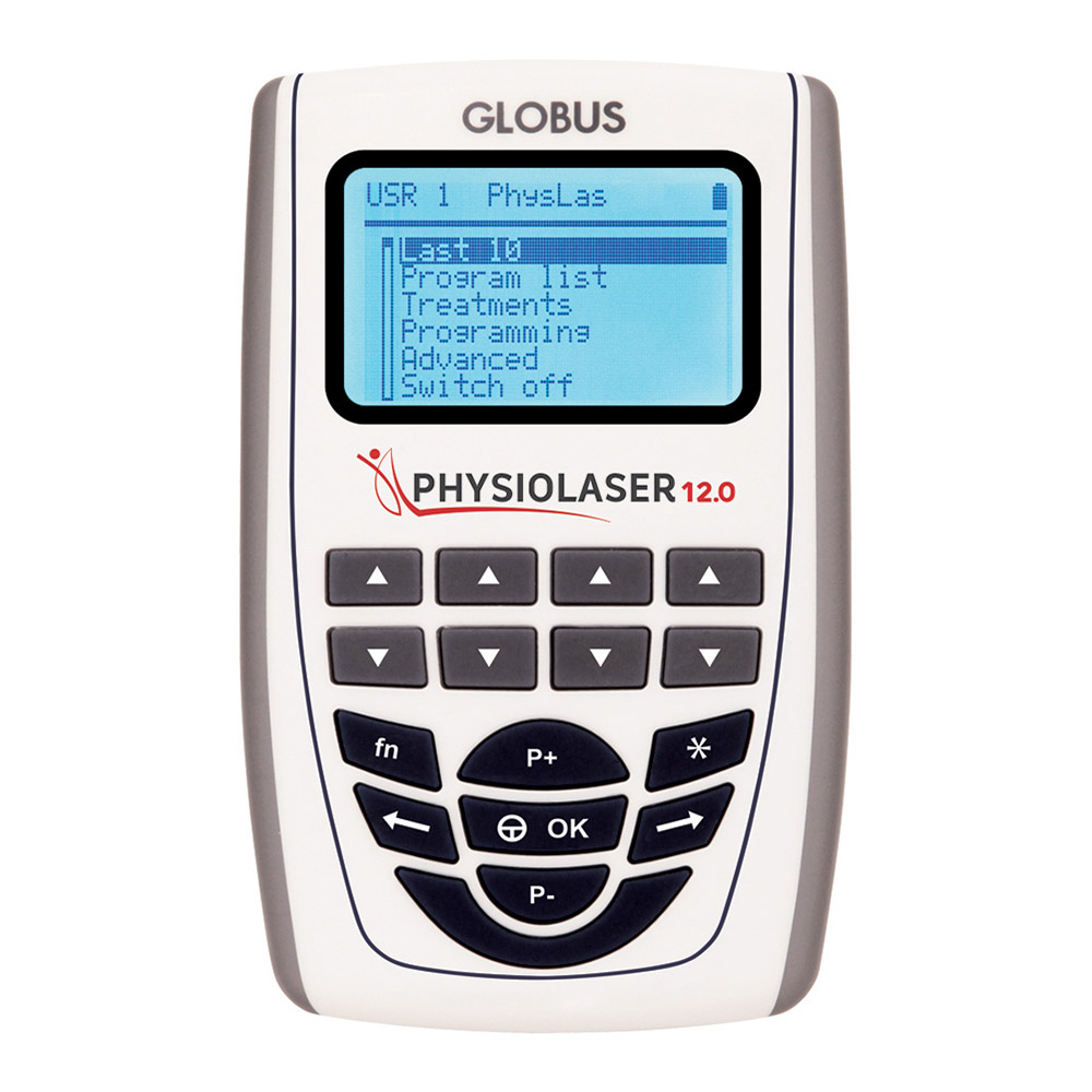 Laser therapy - Globus Professional Laser Therapy Portable Laser Physiolaser 12.0