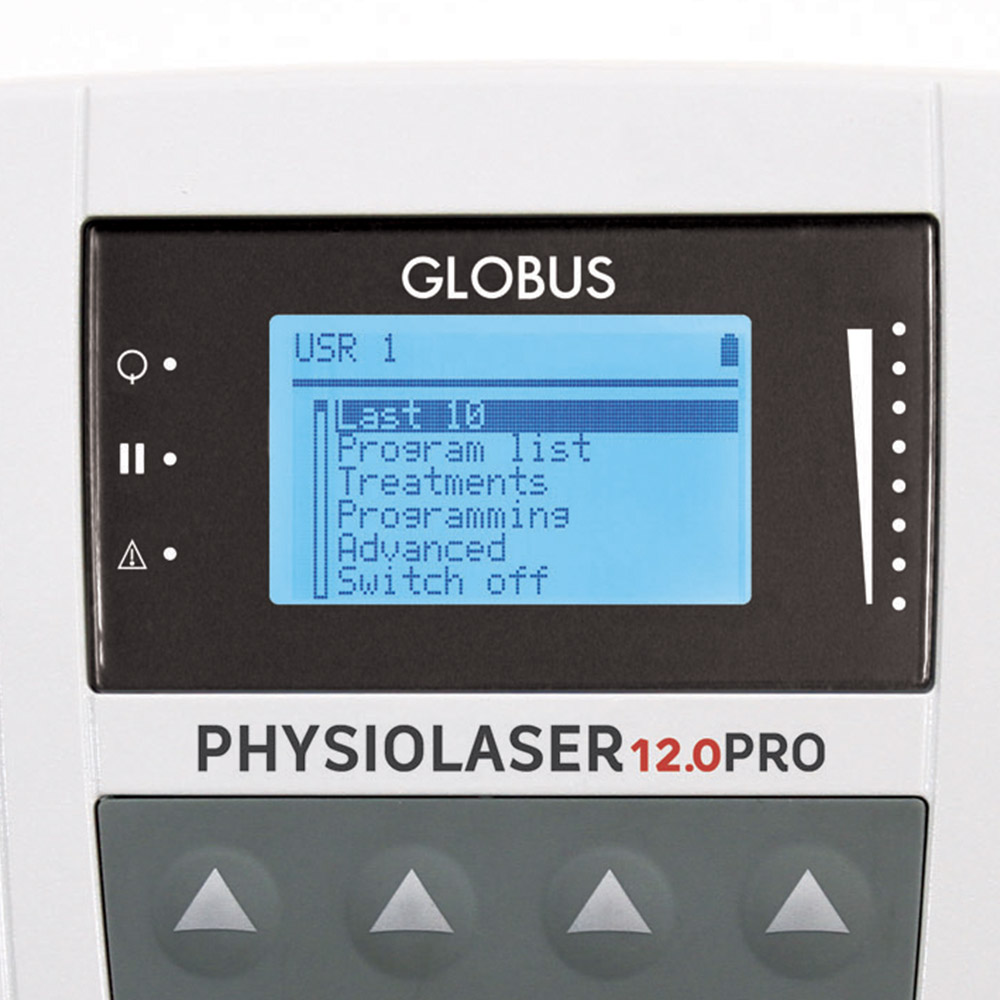 Laser therapy - Globus Laser Terapia Professionale Laser Physiolaser 12.0 Pro Portatile