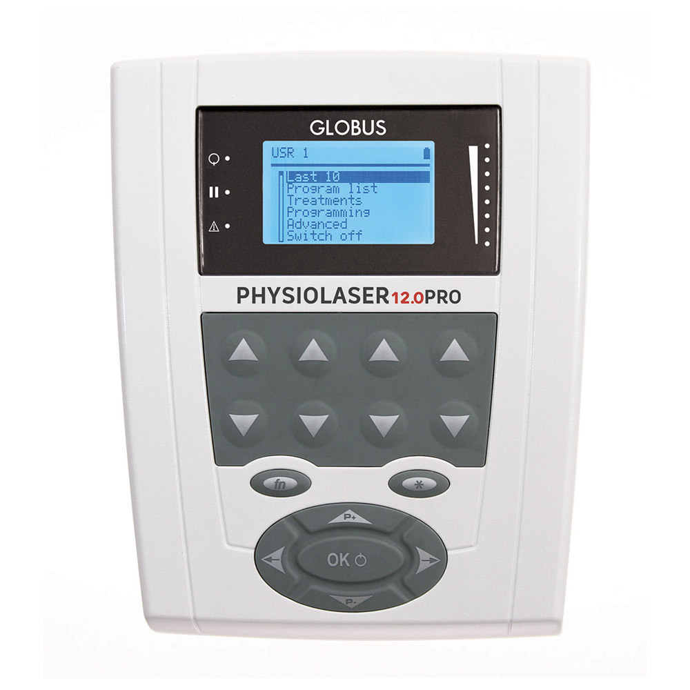 Laser therapy - Globus Laser Terapia Professionale Laser Physiolaser 12.0 Pro Portatile