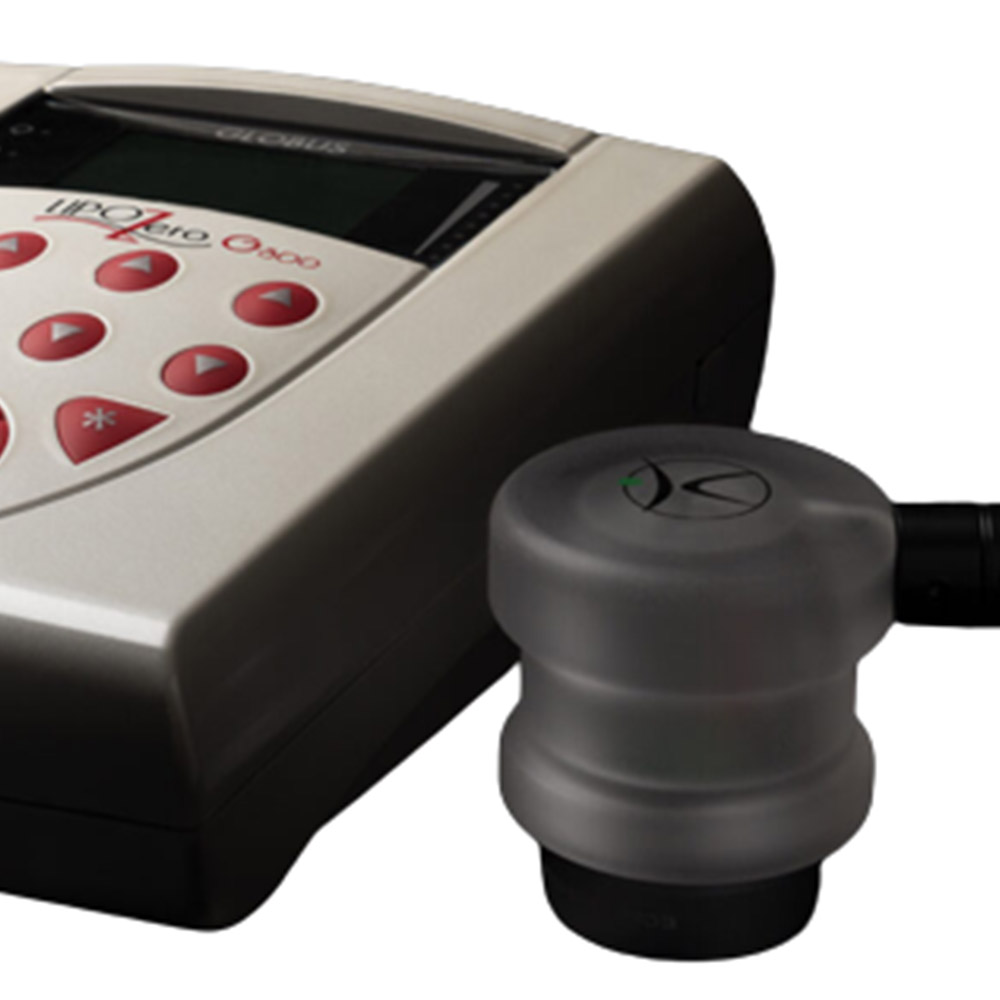 Ultrasound - Globus Ultrasound Professional Therapy Aesthetics Lipozero G800 Cellulite Beauty