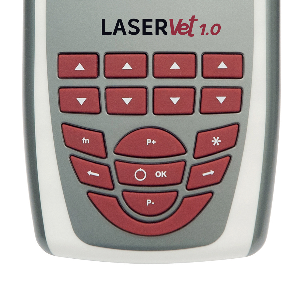 Laser therapy - Globus Professional Laser Therapy Laservet 1.0 Portable