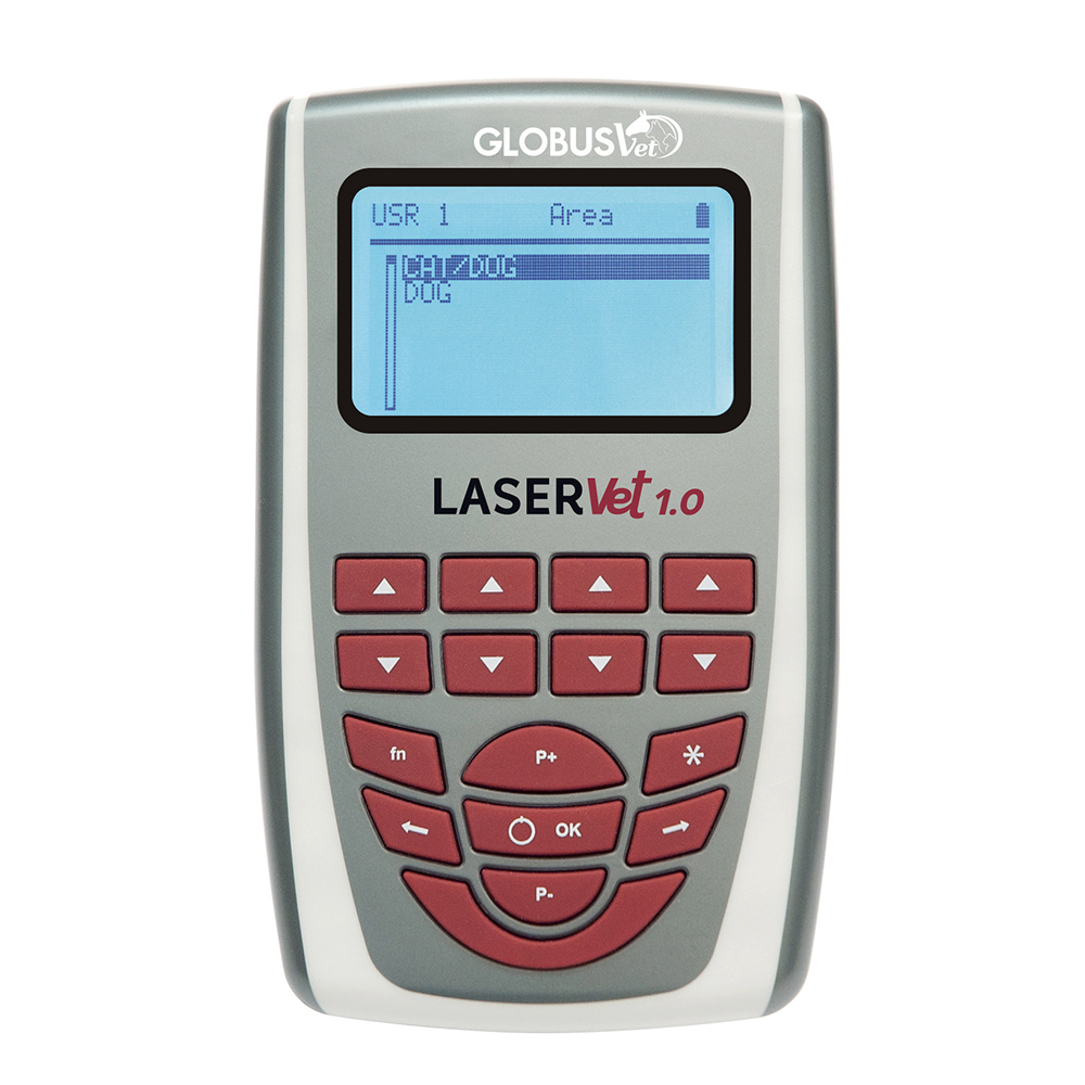 Laser therapy - Globus Professional Laser Therapy Laservet 1.0 Portable