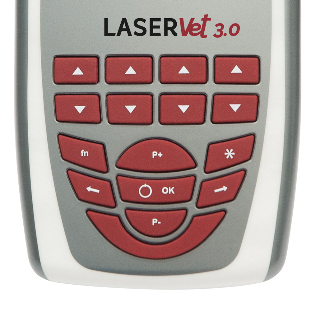 Laser therapy - Globus Professional Laser Therapy Laservet 3.0 Portable