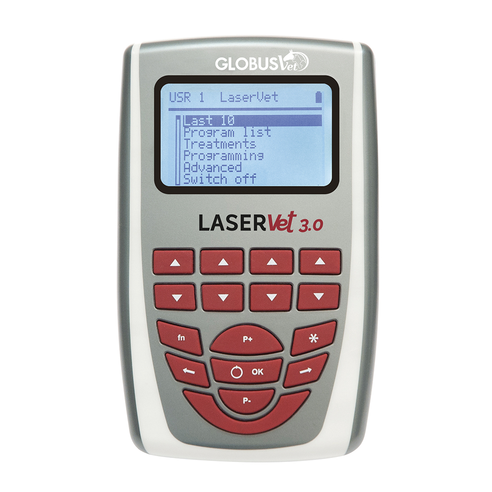 Laser therapy - Globus Professional Laser Therapy Laservet 3.0 Portable
