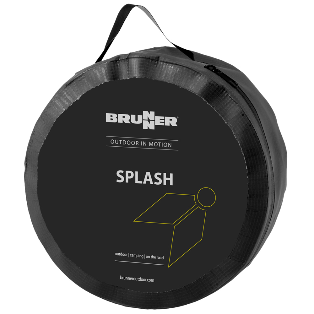 Camping accessories - Brunner Shower With Pressure Splash