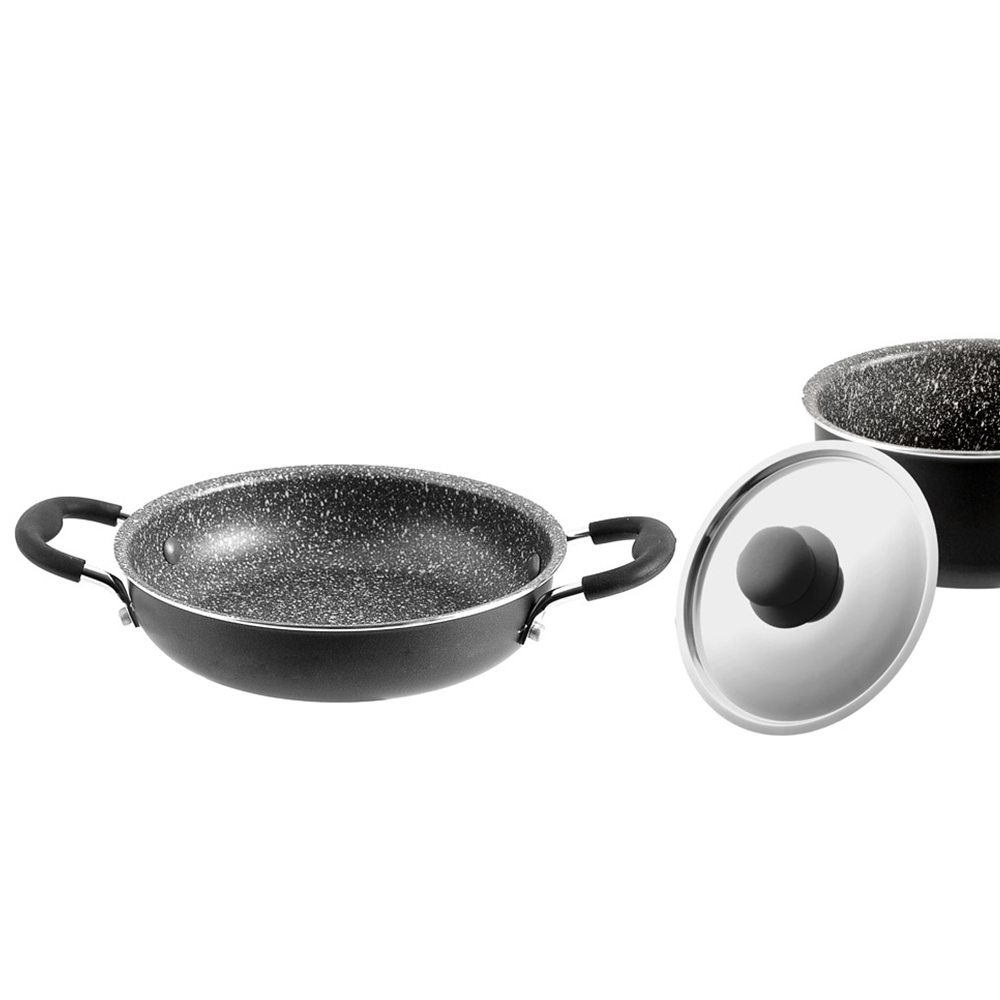 Pots and Pans - Brunner Popote Pirate 6 + 1 Ø 18cm