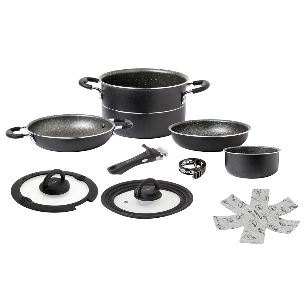 Pots and Pans - Brunner Popote Pirate Ng 7 + 1 Ø 20cm