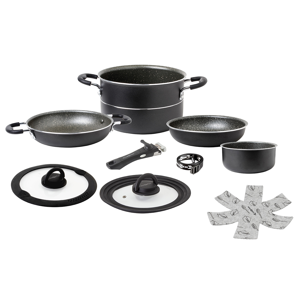 Pots and Pans - Brunner Popote Pirate Ng 7 + 1 Ø 22cm