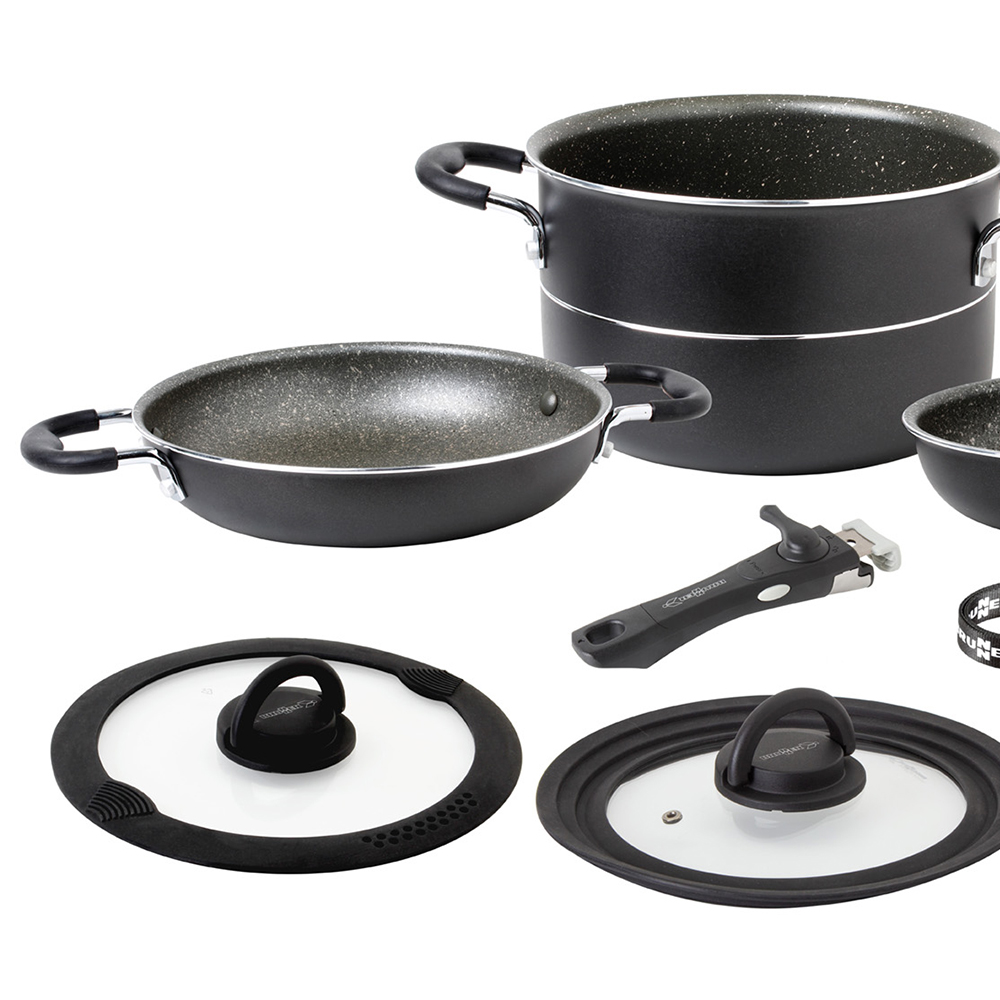 Pots and Pans - Brunner Popote Pirate Ng 7 + 1 Ø 24cm