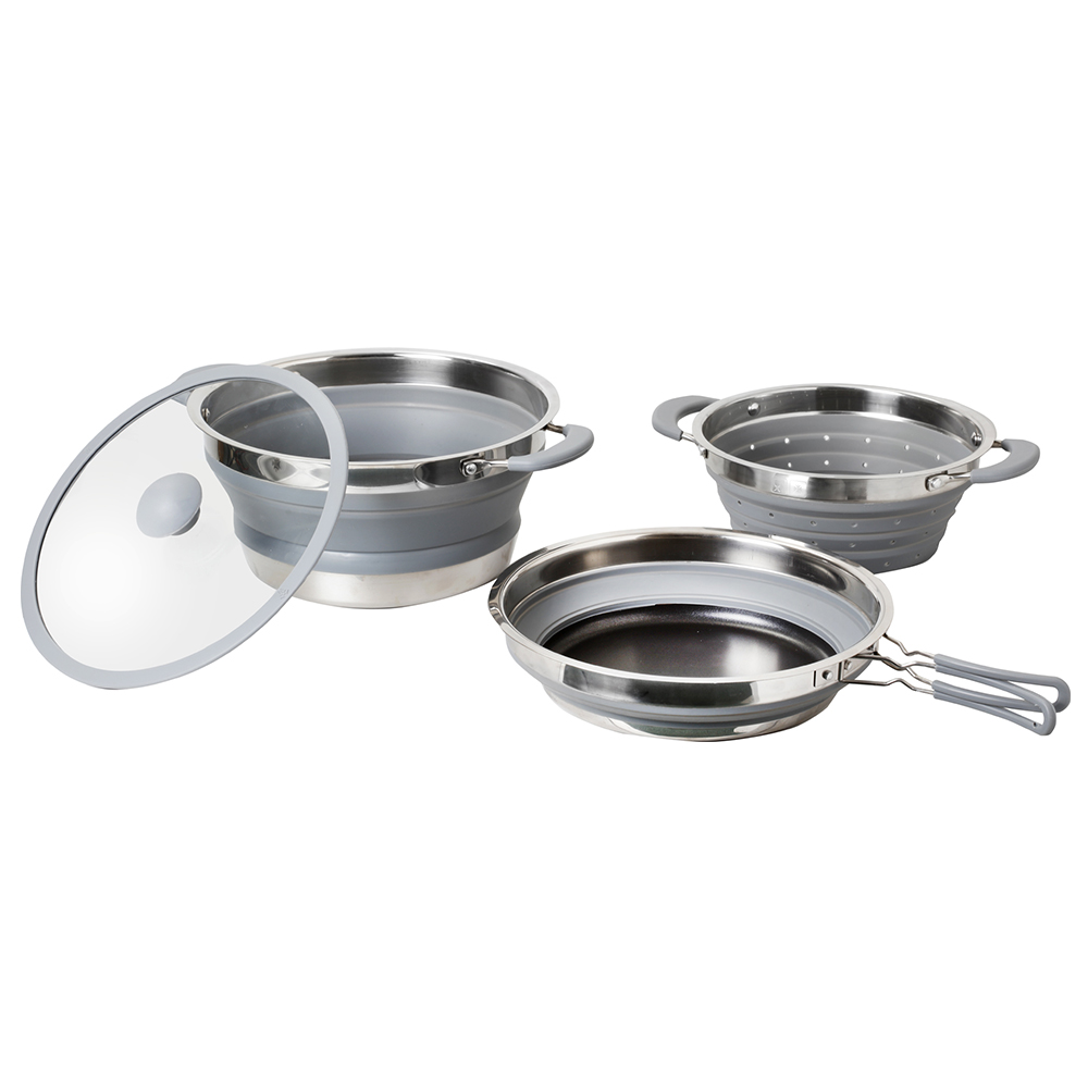 Pots and Pans - Brunner Popote Volcano Pasta Al Volo Ø 24cm