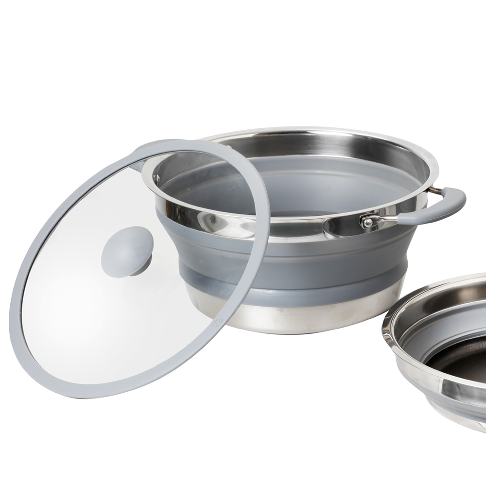 Pots and Pans - Brunner Popote Volcano Pasta Al Volo Ø 24cm