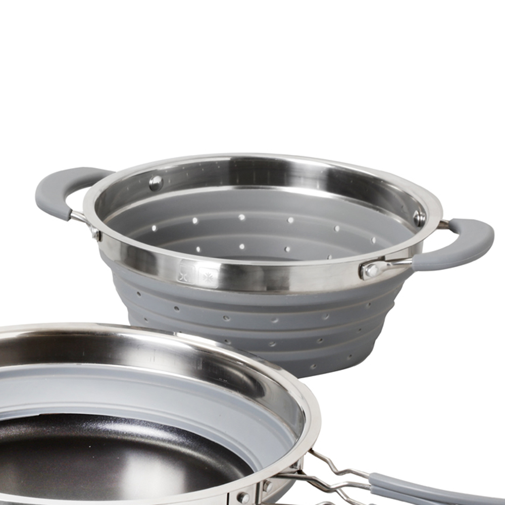 Pots and Pans - Brunner Popote Volcano Pasta Al Volo Ø 24cm