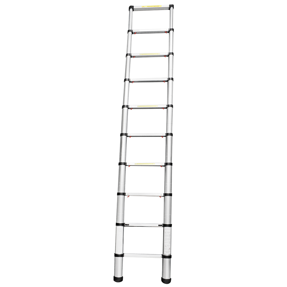 Steps and Stairs - Brunner Laddy Air Telescopic Ladder