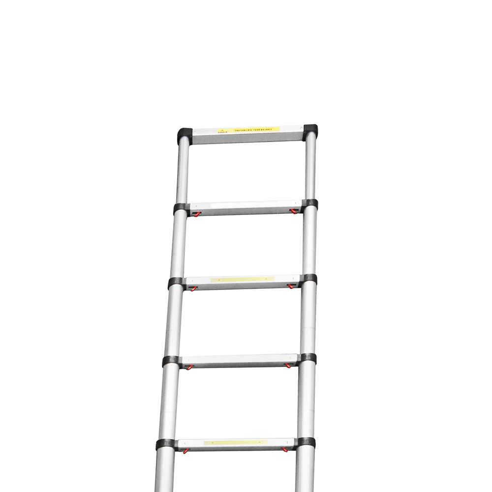 Steps and Stairs - Brunner Laddy Air Telescopic Ladder